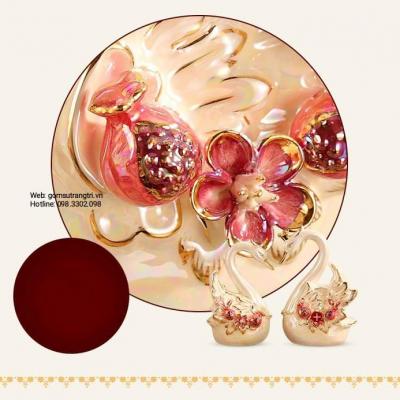 TƯỢNG THIÊN NGA LỰU ĐỎ - PHỦ ÁNH TRAI